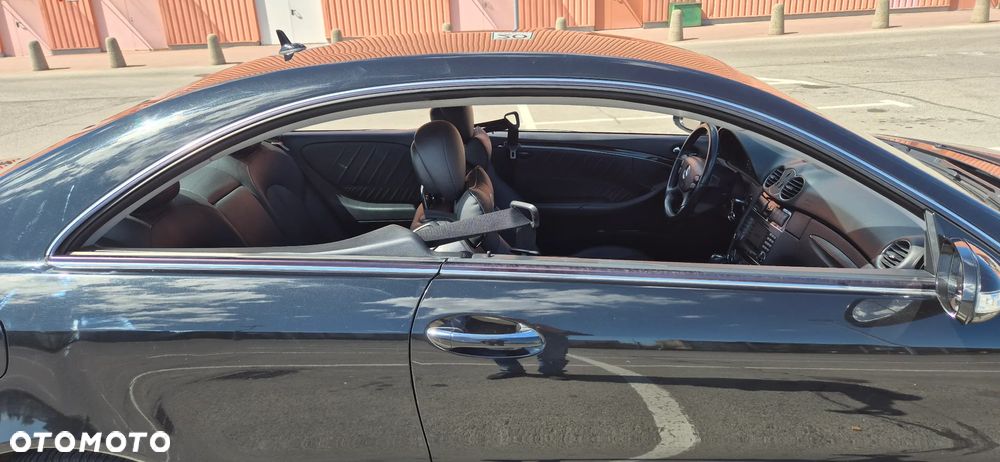 Mercedes-Benz CLK 200 Kompressor Automatik Elegance - 21