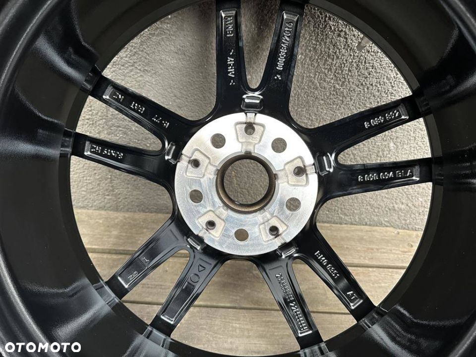 Oryginał felgi 19cali BMW 3 serie G20 G21 5x112 - 5