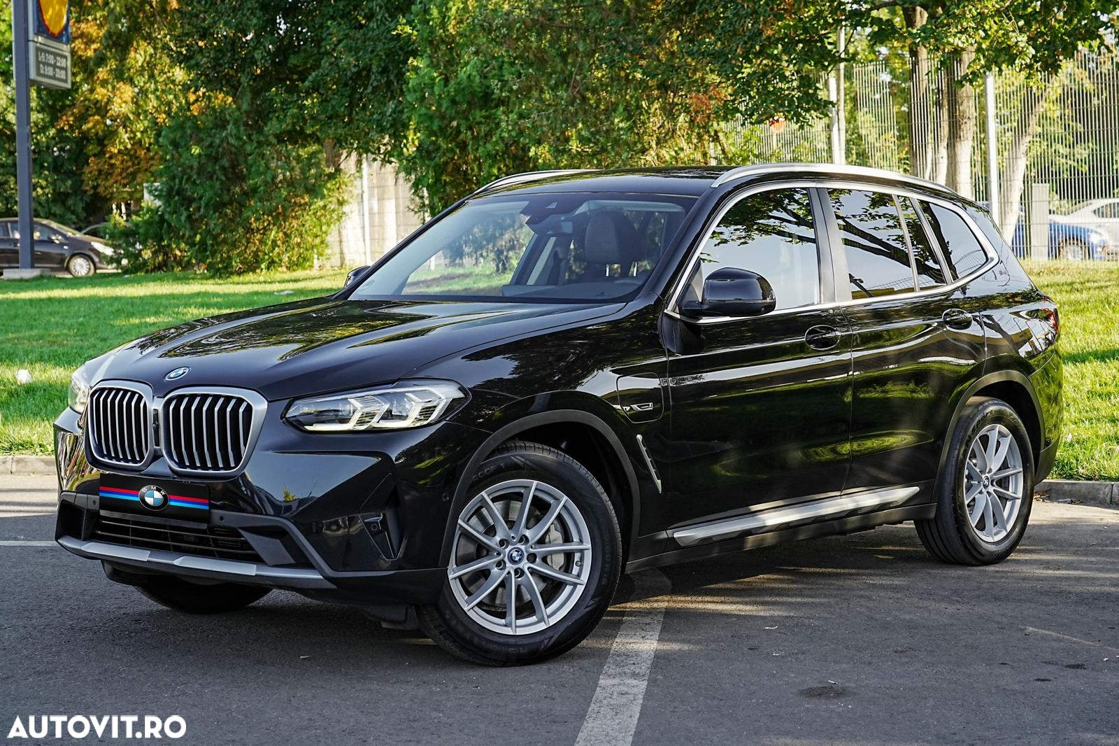 BMW X3 xDrive30e AT PHEV - 4