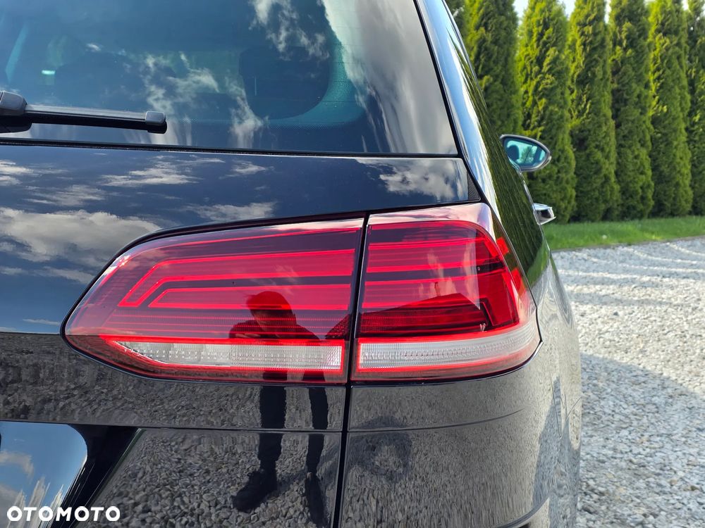 Volkswagen Golf 2.0 TDI BMT Highline DSG - 14