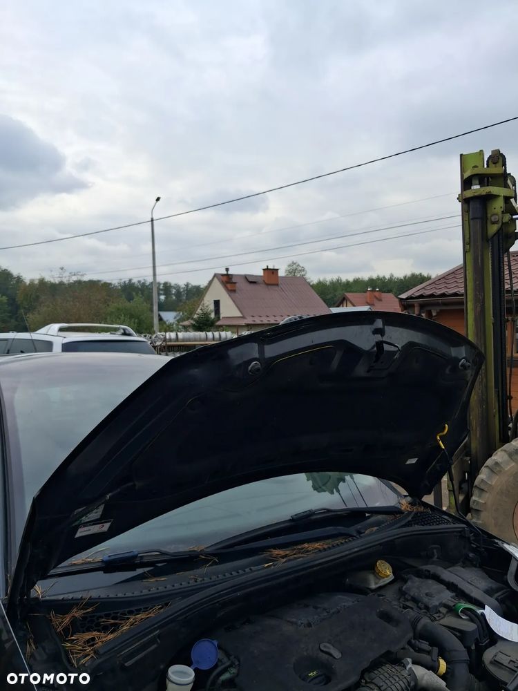 Citroen C3 II 09 Maska pokrywa silnika EXL - 7