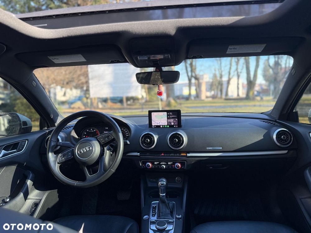 Audi A3 Limousine - 10