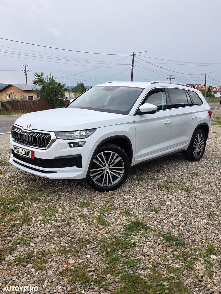 Skoda Kodiaq - 1