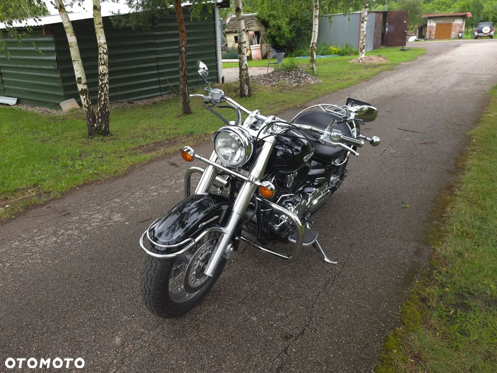 Yamaha Drag Star - 6