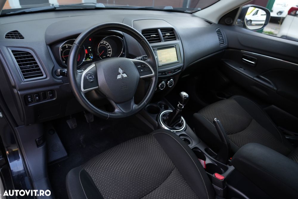 Mitsubishi ASX 1.8 DI-D 2WD Diamant Edition - 12