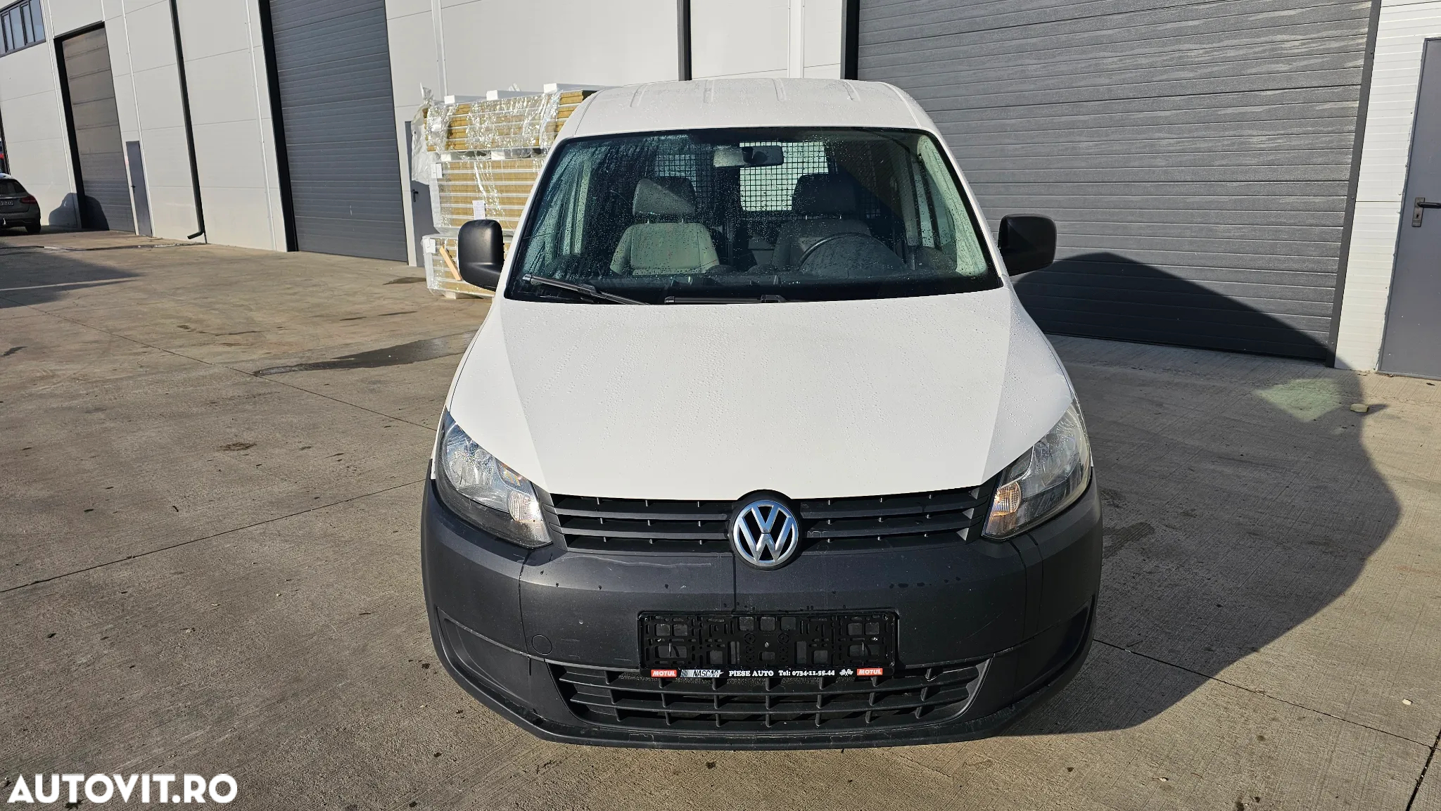 Volkswagen Caddy 1.6 TDi - 14