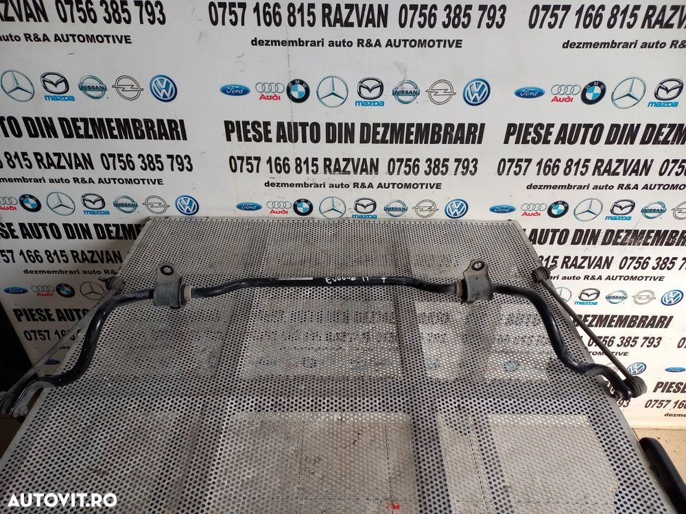 Bara Stabilizatoare Torsiune Fata Spate Land Rover Range Rover Evoque Discovery Sport An 2012-2013-2014-2015-2016-2017-2018-2019 4x4 Dezmembrez Range Rover Evoque Facelift An 2015-2016-2017-2018-2019 2.0 D Automat 4x4 Volan Stanga - Dezmembrari Arad - 6