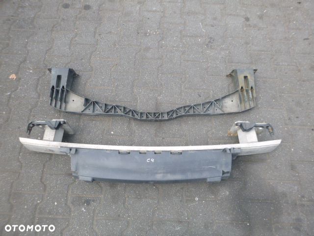 BELKA ZDERZAKA PRZÓD PRZEDNIA CITROEN C4 I 04- - 1
