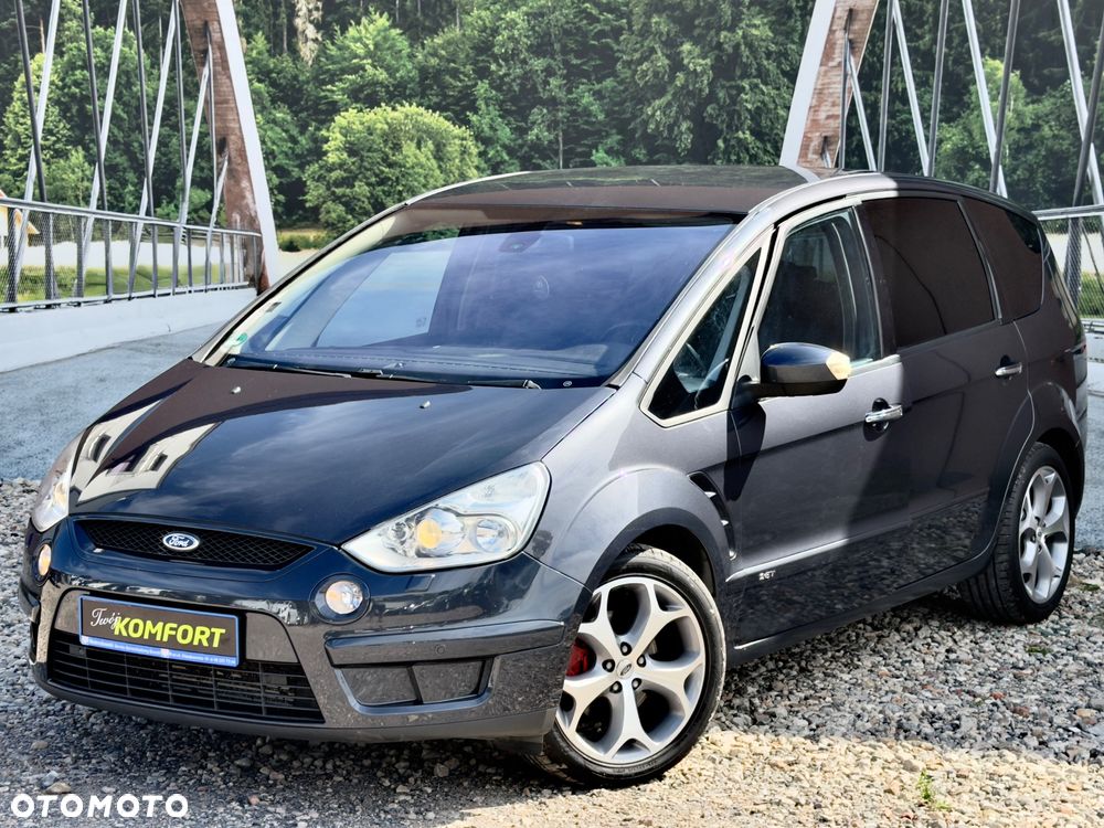 Ford S-Max 2.5 Silver Magic - 7