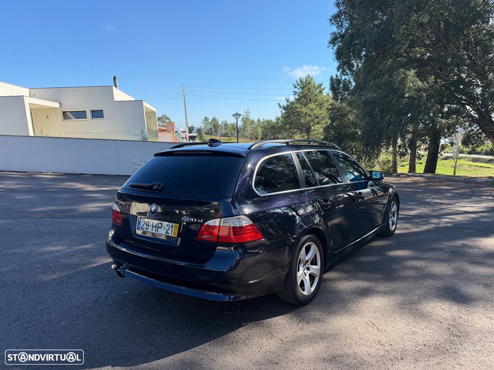 BMW 520 d Sport - 5