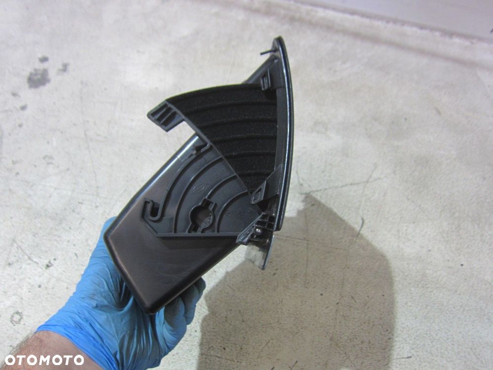 BMW X3 F25 X4 F26 SCHOWEK KONSOLI DESKI 9184154 KIEROWCY CZARNY 51459212921 - 7