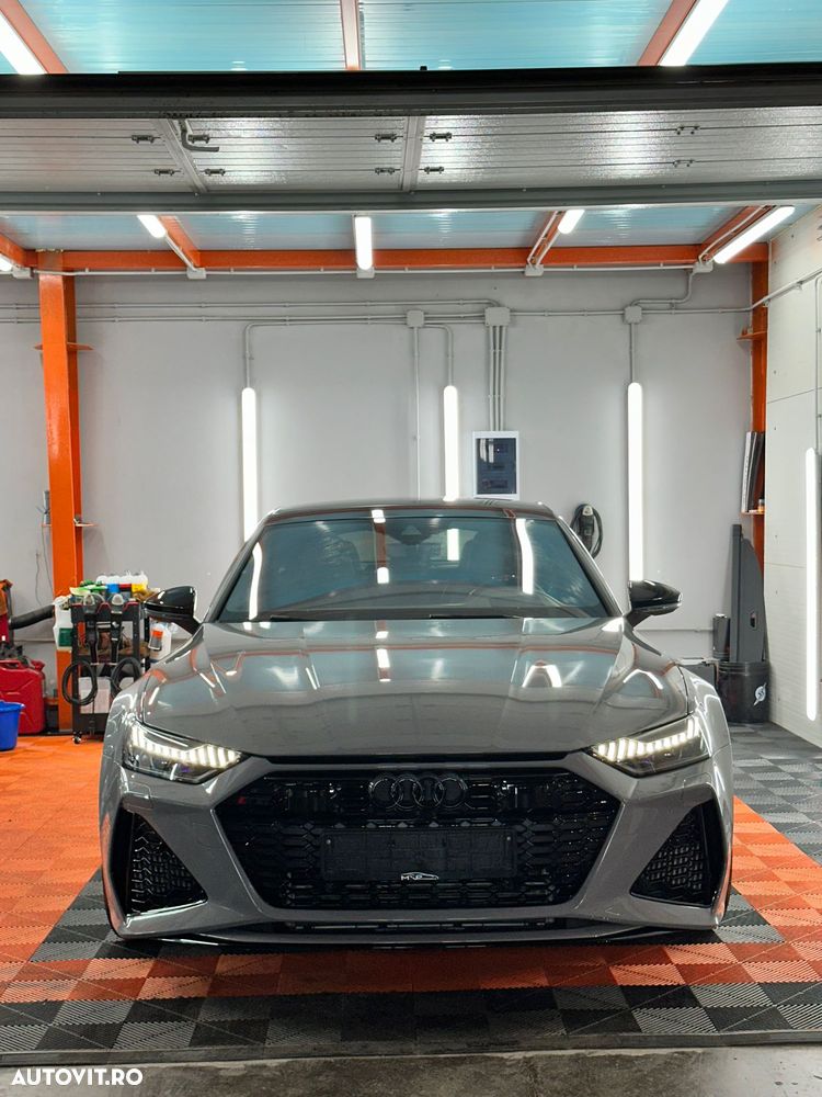 Audi RS7 Sportback - 3