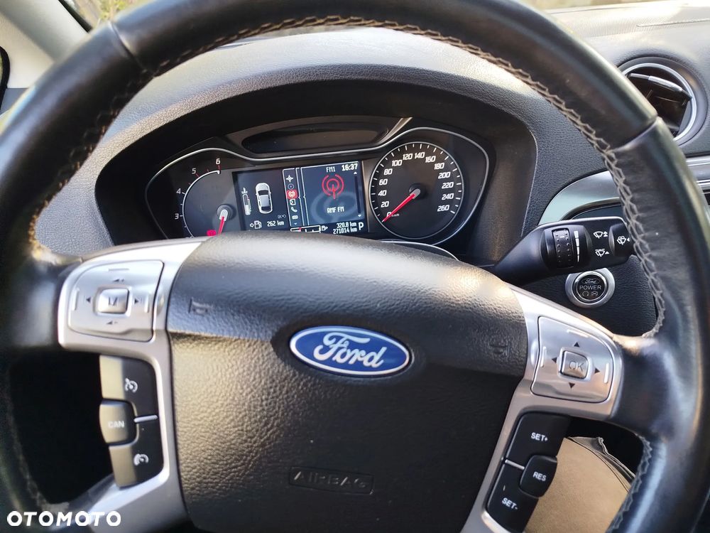 Ford S-Max 2.0 TDCi DPF Titanium X - 20