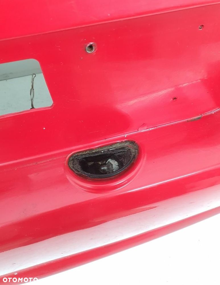 ZDERZAK TYŁ TYLNY 3P0 TOYOTA AYGO 3D 52159-0H030 - 10