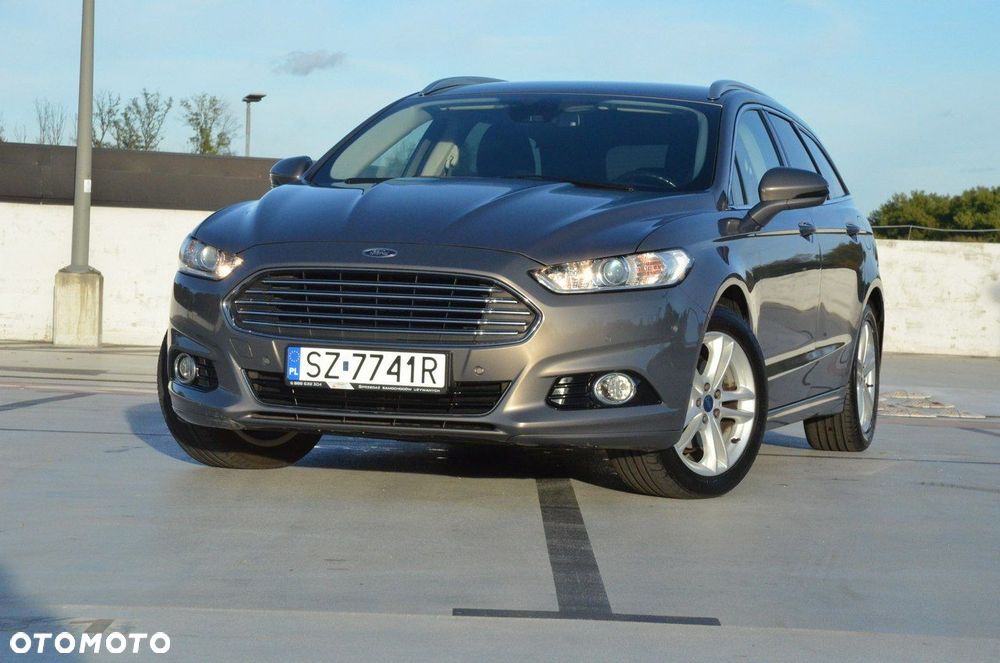 Ford Mondeo 2.0 TDCi Titanium PowerShift - 3