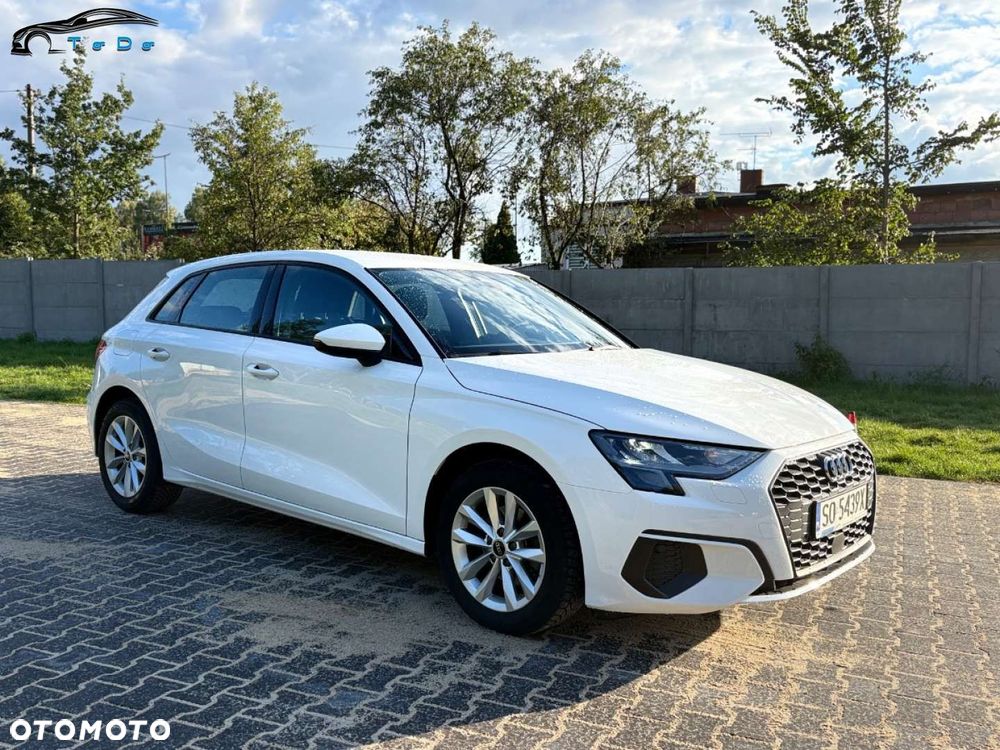 Audi A1 Sportback 30 TFSI - 10