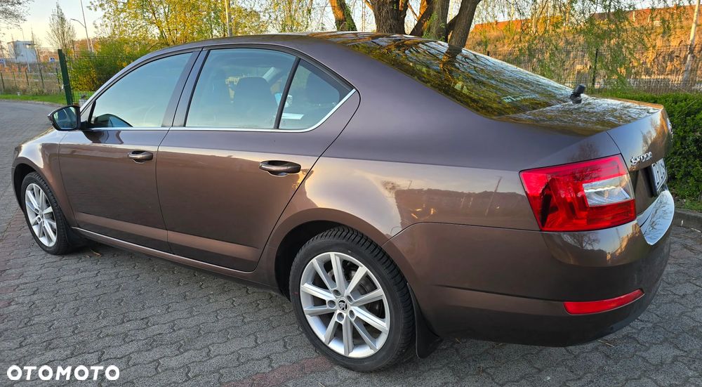 Skoda Octavia 1.4 TSI Elegance - 10