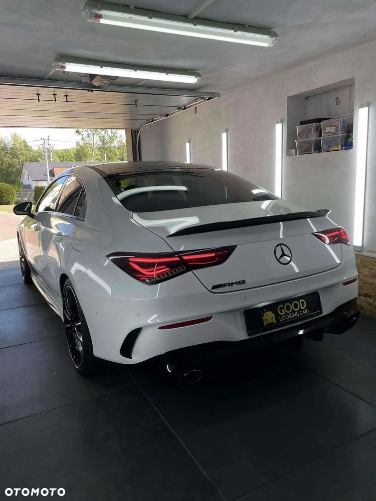 Mercedes-Benz CLA AMG 35 4-Matic 7G-DCT - 1