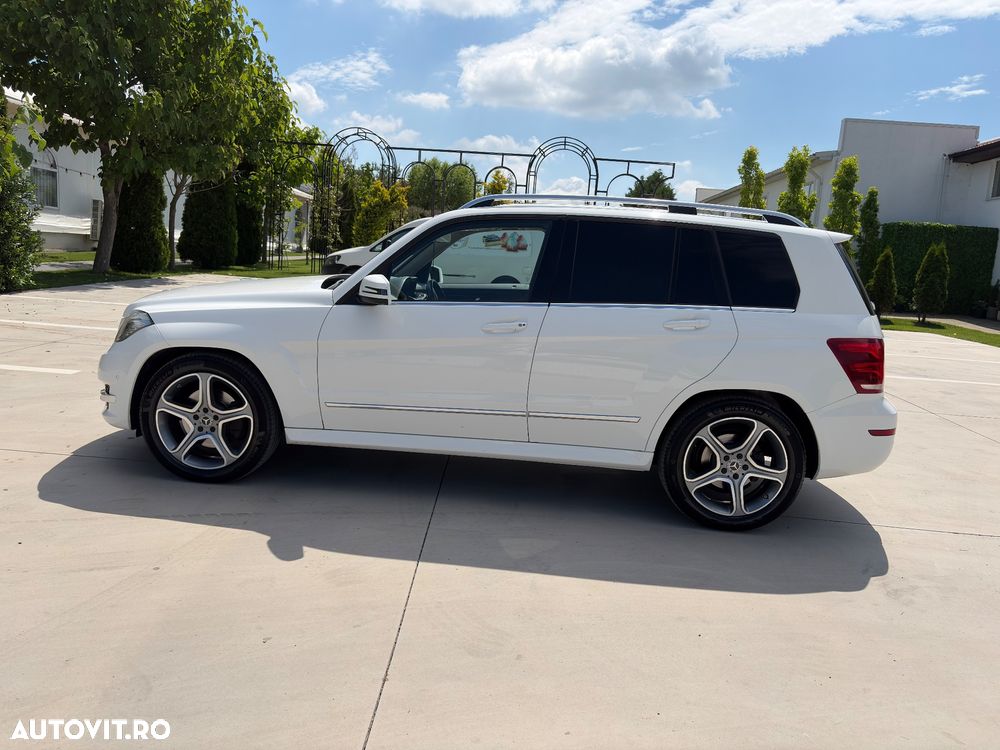 Mercedes-Benz GLK 220 CDI 4M BlueEfficiency Aut. - 6