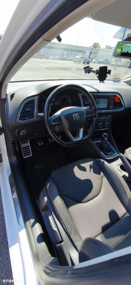 Seat Leon 1.4 TSI FR S&S - 14