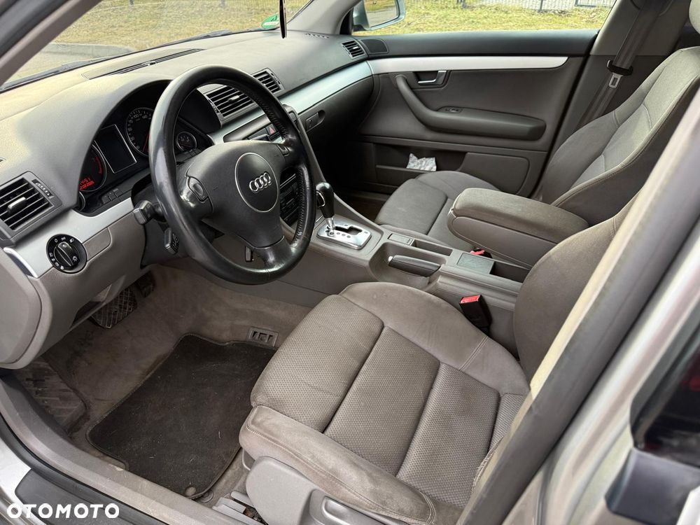 Audi A4 Avant 1.8 T multitronic - 18