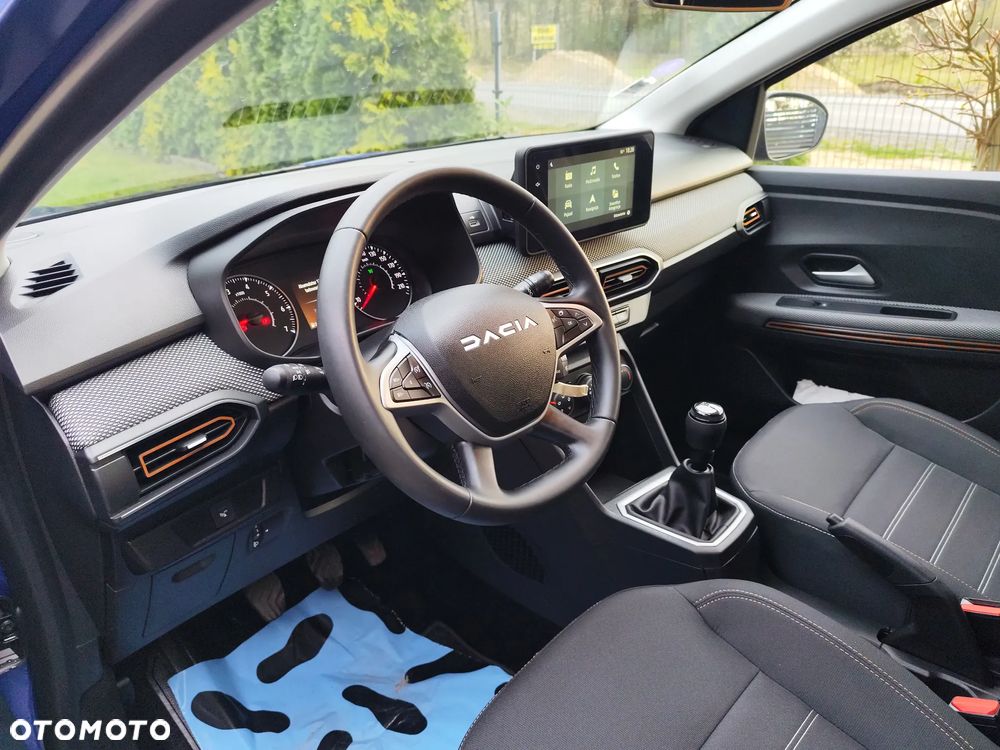 Dacia Sandero Stepway TCe 90 Expression - 17