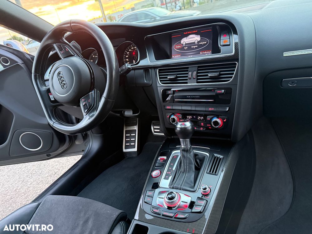 Audi S5 3.0 TFSI quattro Stronic - 39
