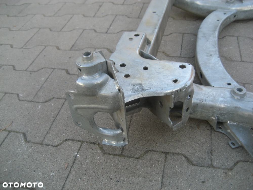 bmw g26 i4 m50 4x4 x drive 22-25r zawieszenie przód wózek sanki 7915377 - 8