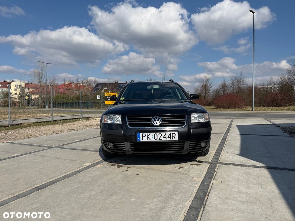 Volkswagen Passat 1.9 TDI Comfortline - 1