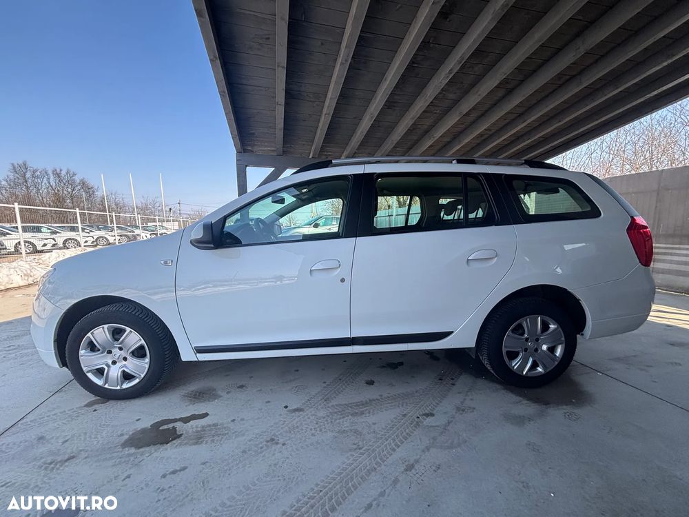 Dacia Logan 1.5 Blue dCi Laureate - 10
