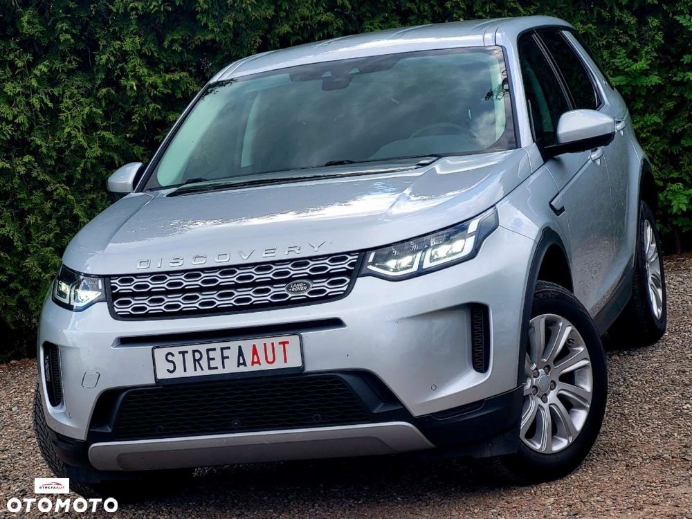 Land Rover Discovery Sport - 38