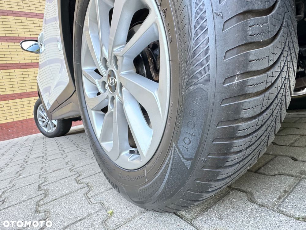 Hyundai Tucson 1.6 Turbo 4WD Premium - 39
