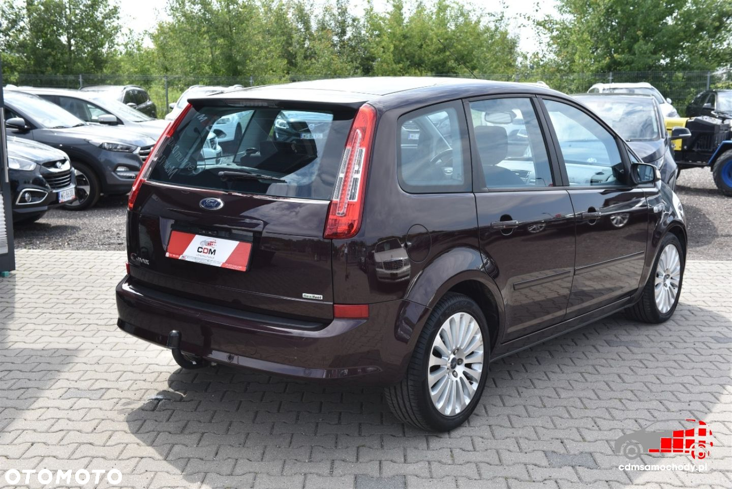 Ford C-MAX 1.8 Titanium - 10
