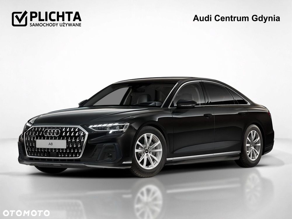Audi A8 - 2