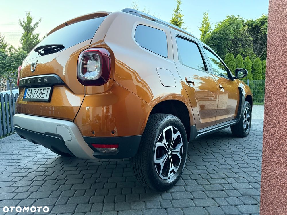 Dacia Duster SCe 115 2WD Prestige - 18