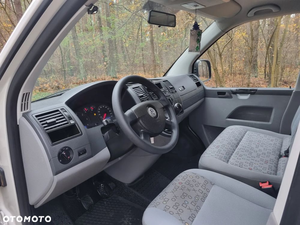 Volkswagen Transporter - 6