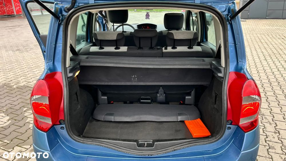 Renault Modus Grand 1.2 16V TCE Dynamique - 25