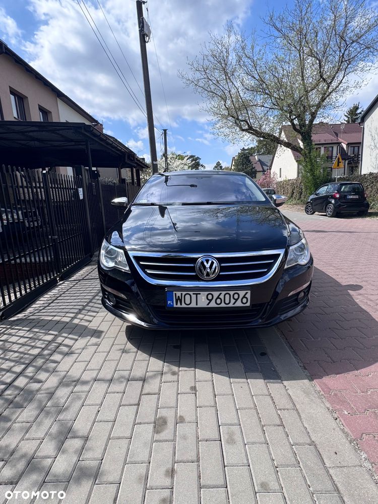 Volkswagen CC