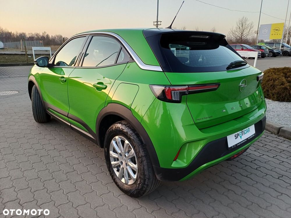 Opel Mokka - 4