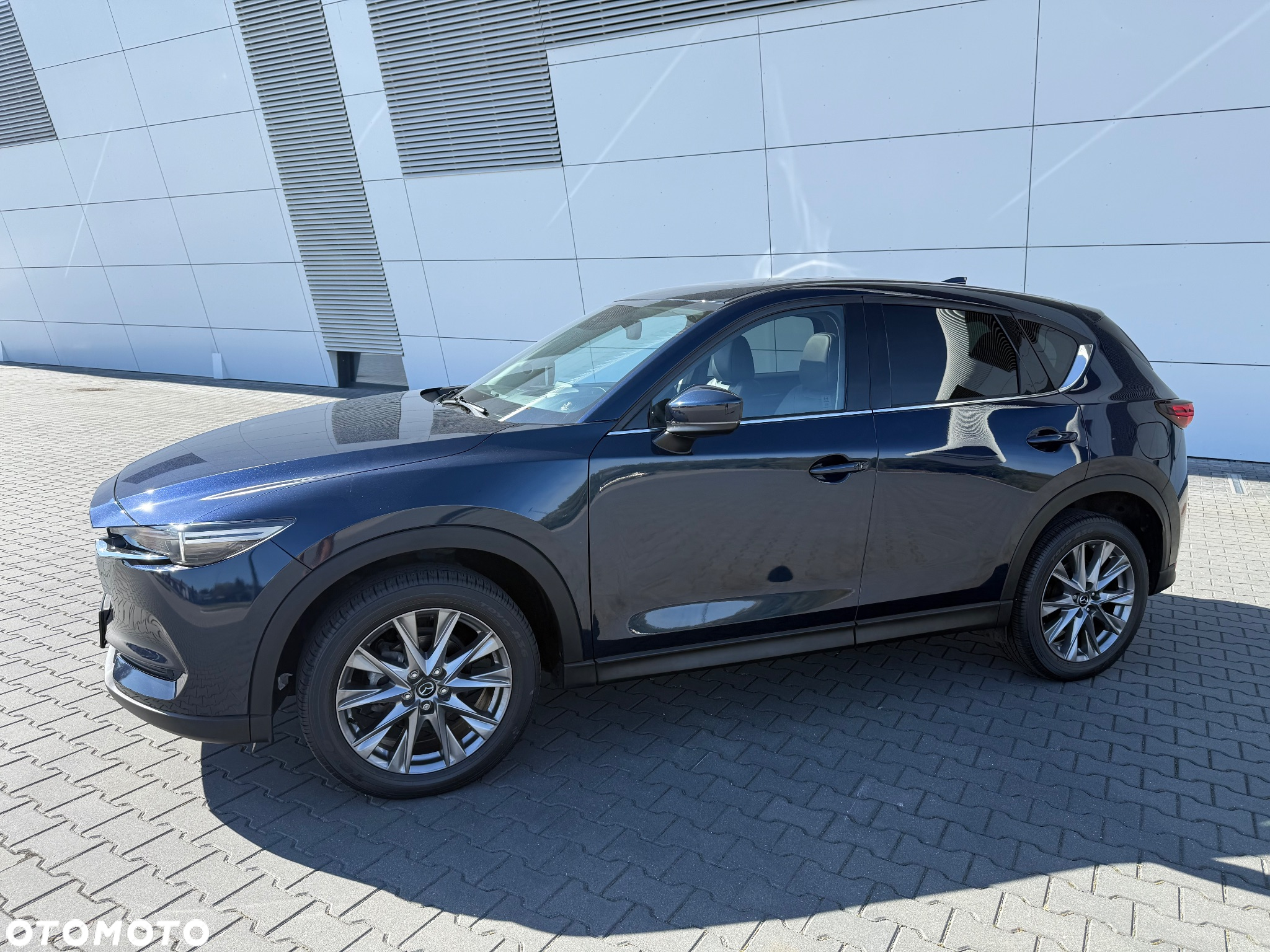 Mazda CX-5 SKYACTIV-G 194 AWD Exclusive-Line - 4