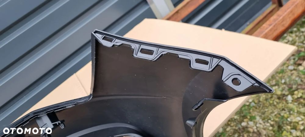 SEAT LEON III LIFT 2017- zderzak przód oryginał MB153 - 9