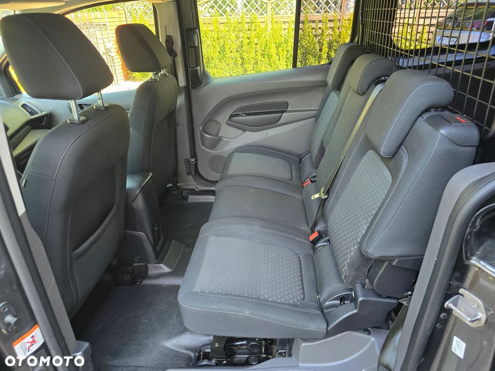 Ford Transit Connect Kombi 230 L2 Trend PowerShift - 8