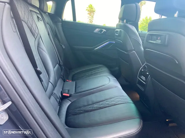 BMW X6 30 d xDrive Pack M - 47