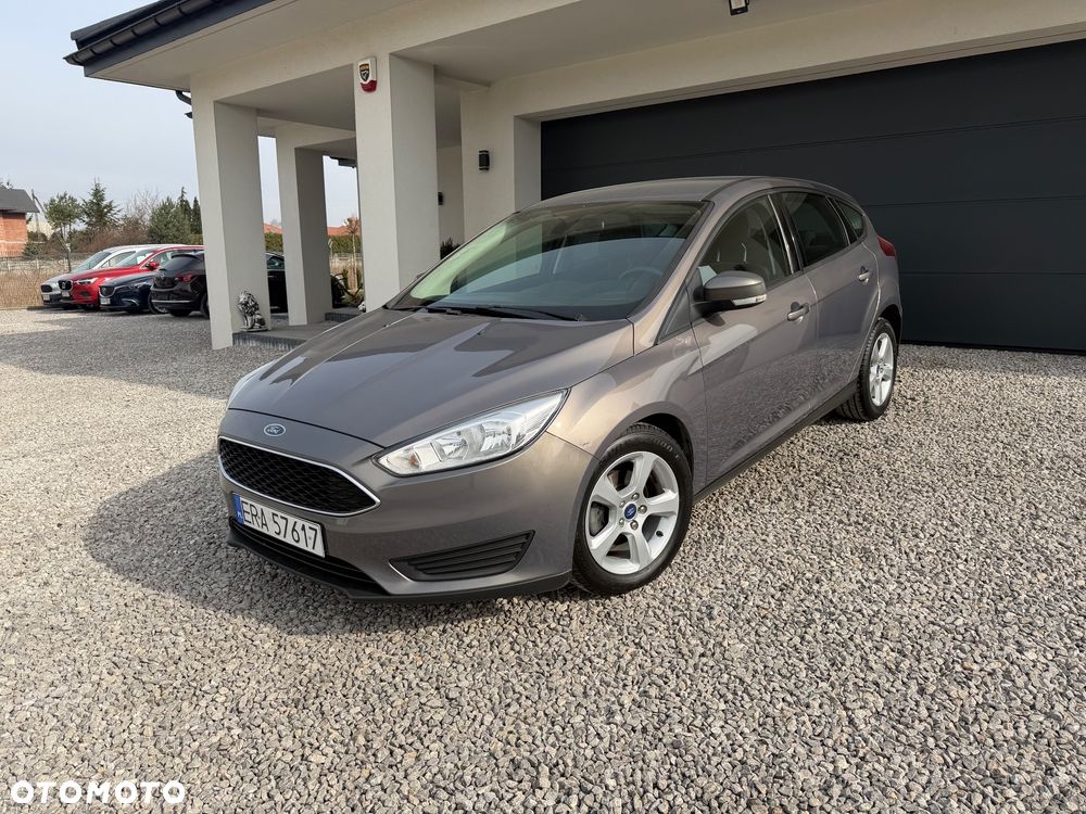 Ford Focus 1.0 EcoBoost Platinium X ASS - 1