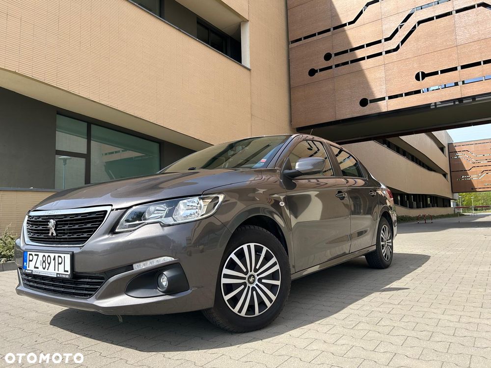 Peugeot 301 1.6 VTi Active - 1