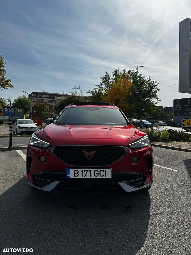 Cupra Formentor 2.0 TSI 4DRIVE DSG - 6