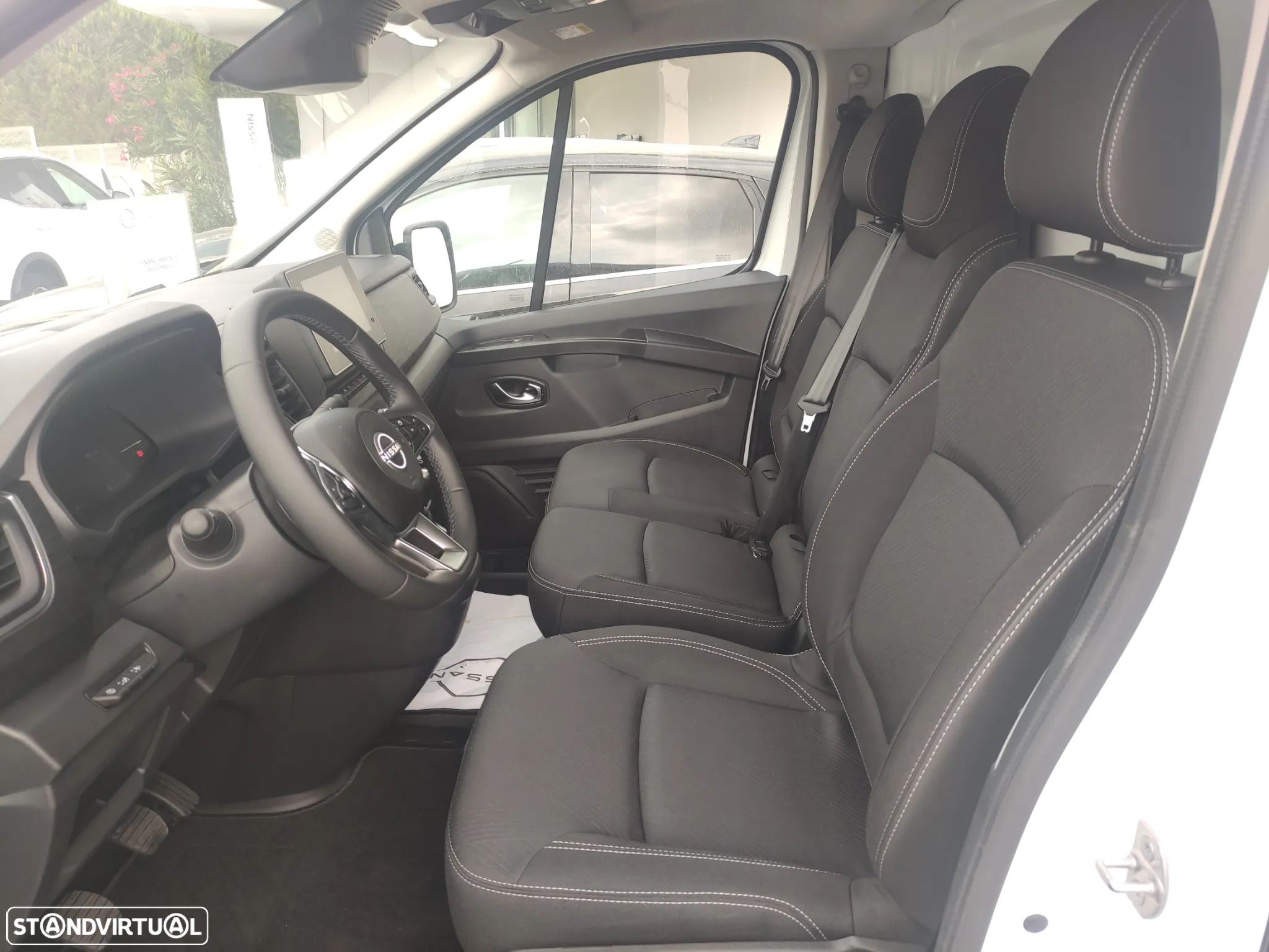 Nissan Primastar Nconnecta - 9