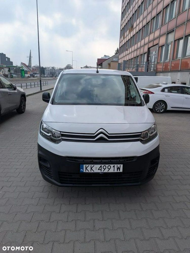 Citroën Berlingo XL 1.5 BlueHDI Feel - 10