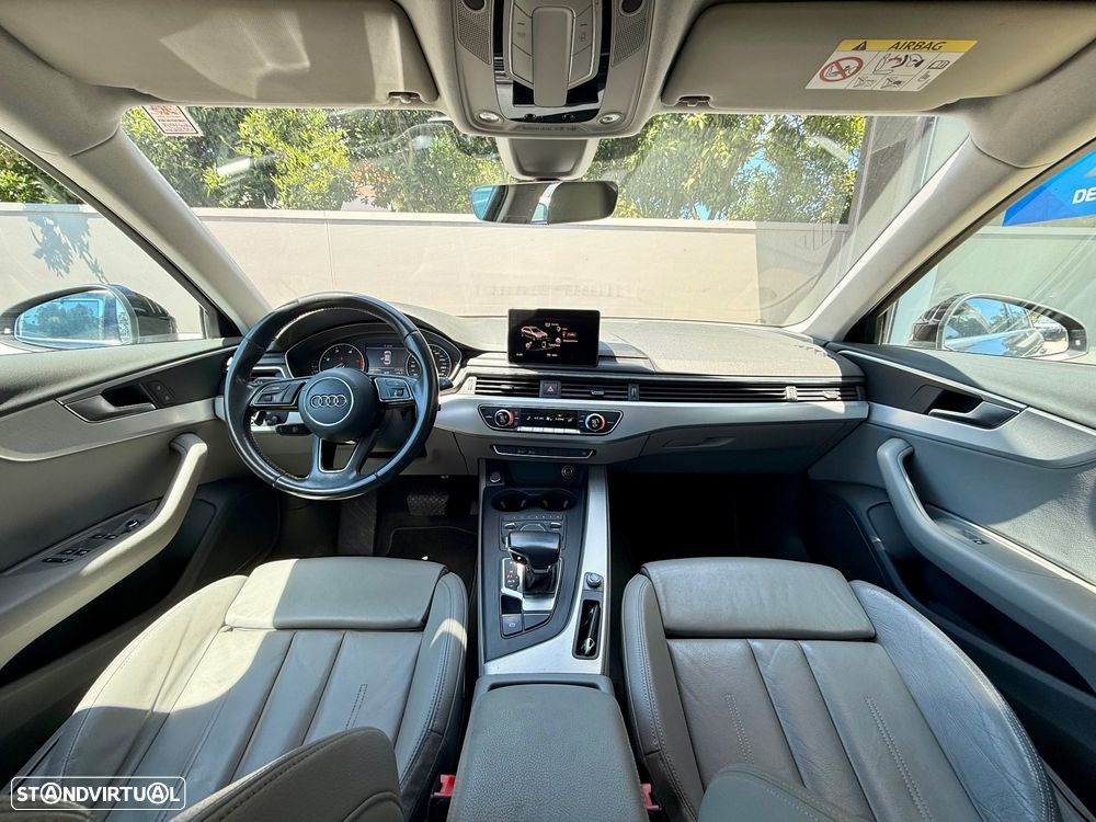 Audi A4 Avant 2.0 TDI multitronic Exclusive - 11