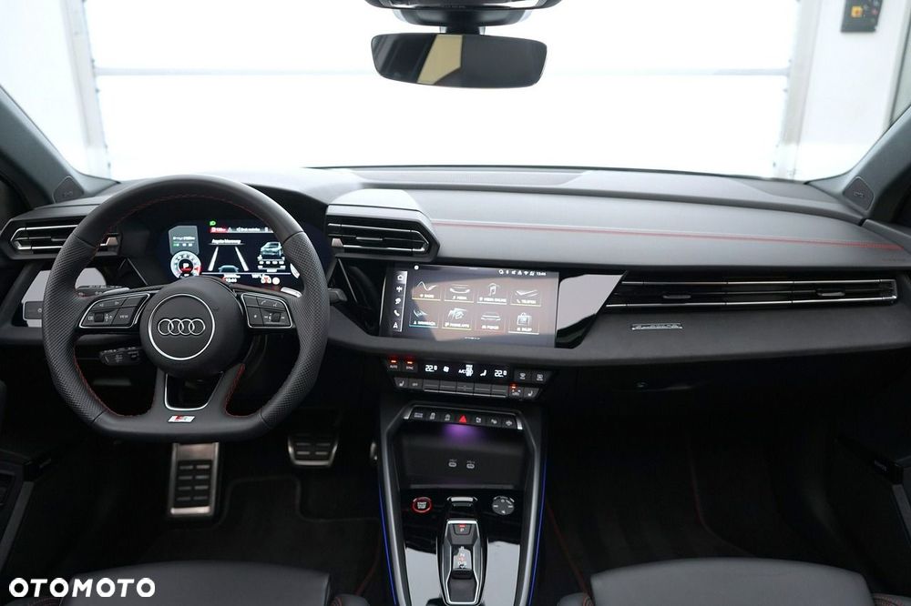 Audi S3 Limousine - 29